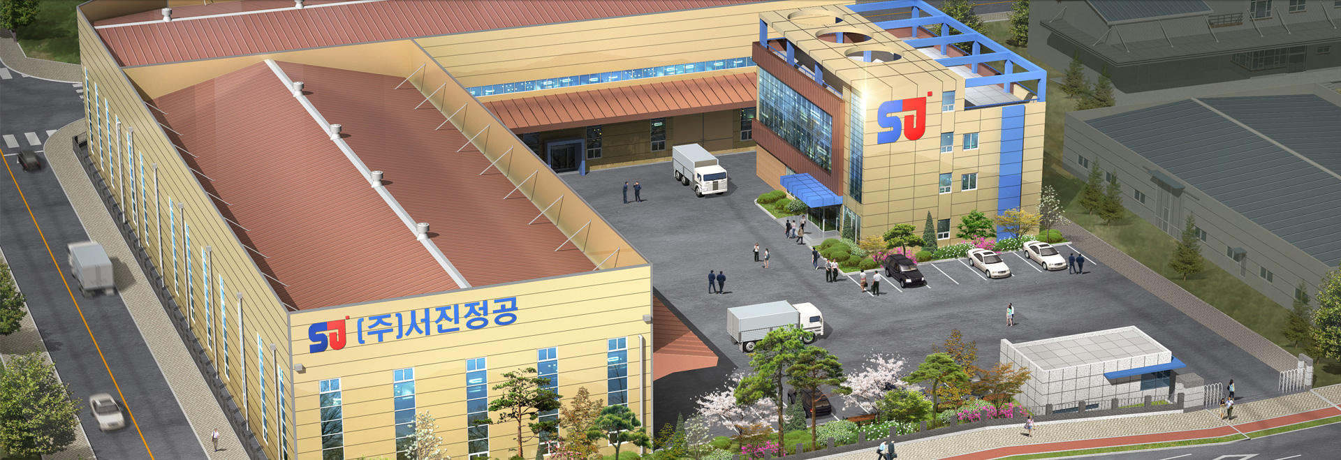 SeoJin Precision Industry Co., Ltd.